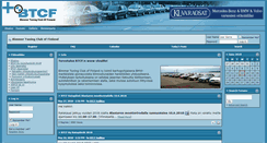 Desktop Screenshot of forums.btcf.fi