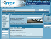 Tablet Screenshot of bimmerparty.btcf.fi